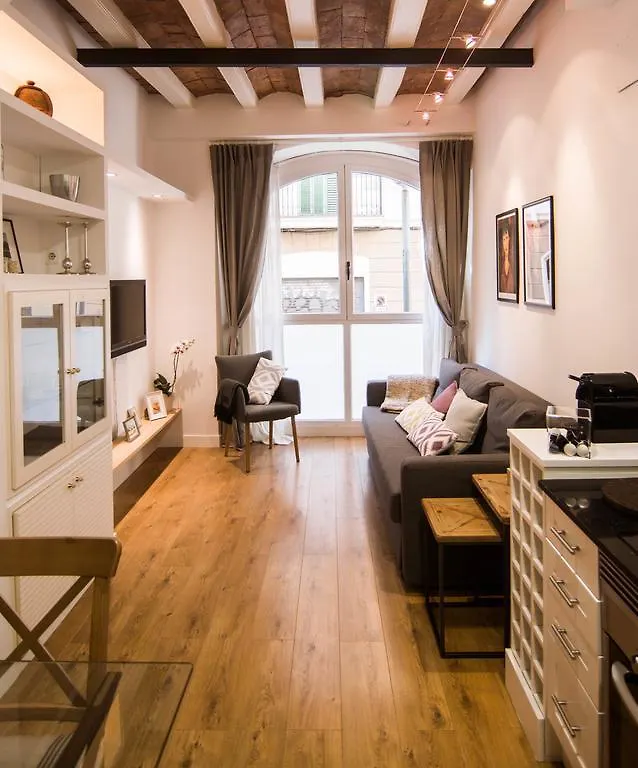 Apartment Maiol 14 Hotel Barcelona