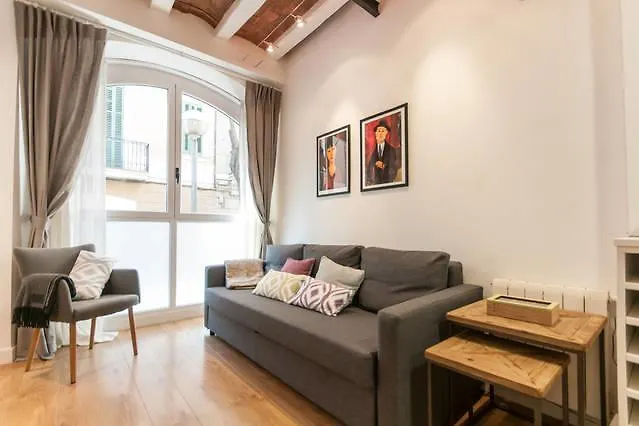 Apartment Maiol 14 Hotel Barcelona
